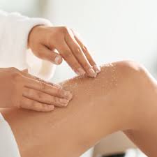 Rose Bloom Detoxifying Sugar Scrub