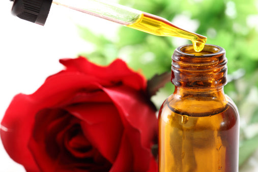 Red Rose Glow Serum