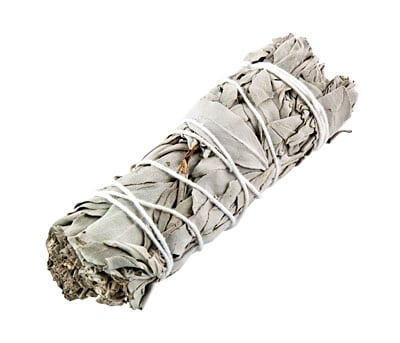 4'' Blue Sage Stick