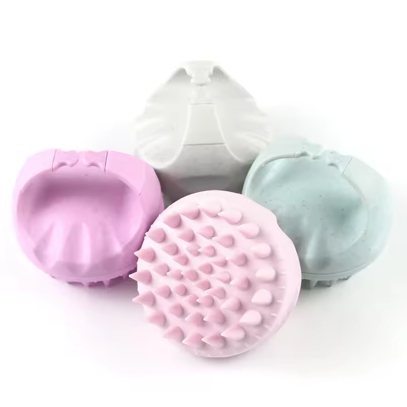 Scalp Solutions Stimulating Scalp Massager