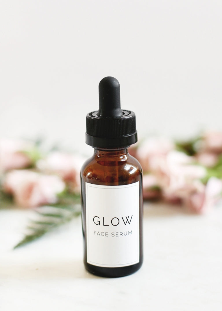Red Rose Glow Serum