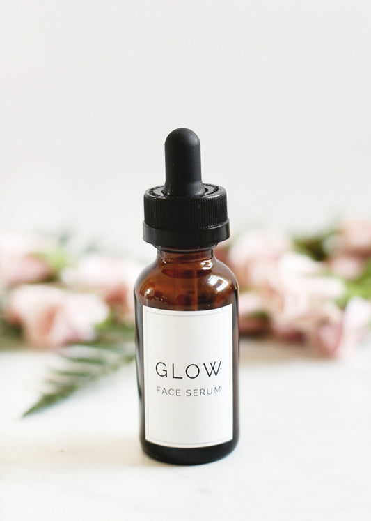 Red Rose Glow Serum