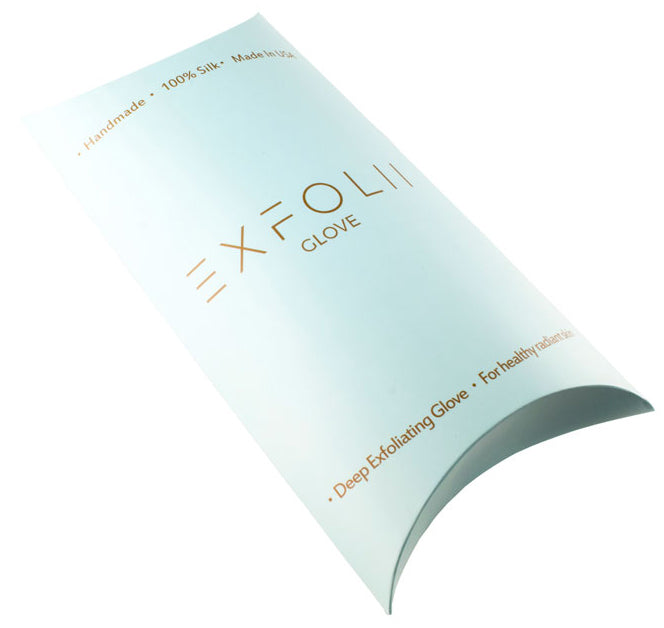 3 Exfolii Gloves
