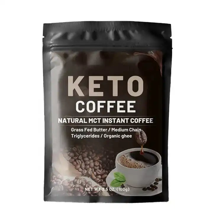 Natural Keto Coffee For Weight Loss