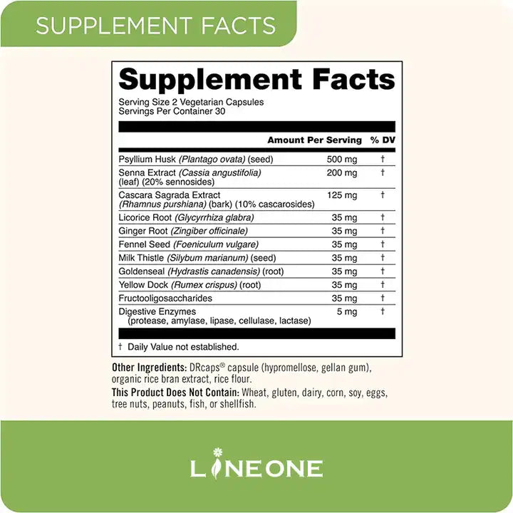 Colon and Liver Detox Duet