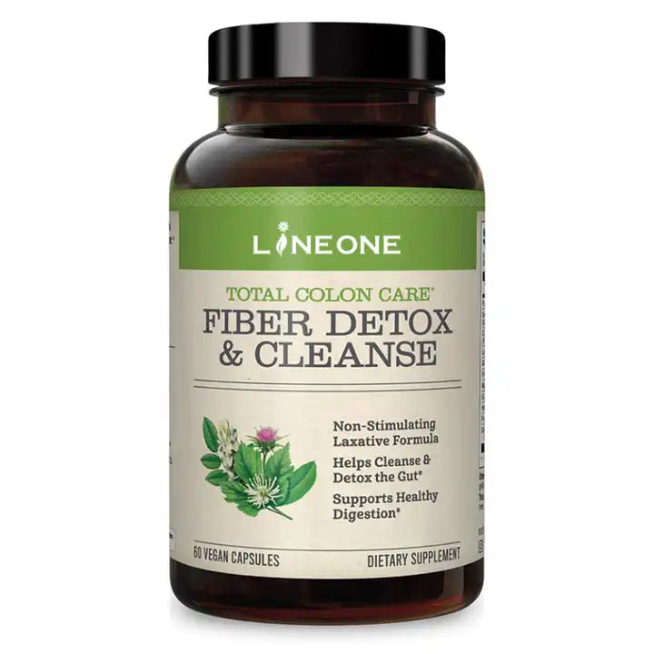 NATURAL COLON CLEANSE | DETOX