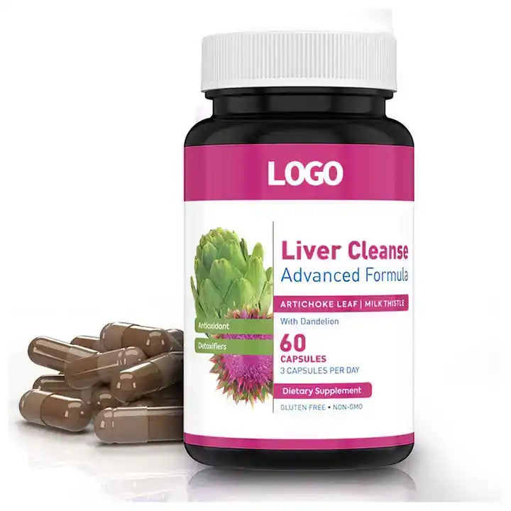Colon and Liver Detox Duet