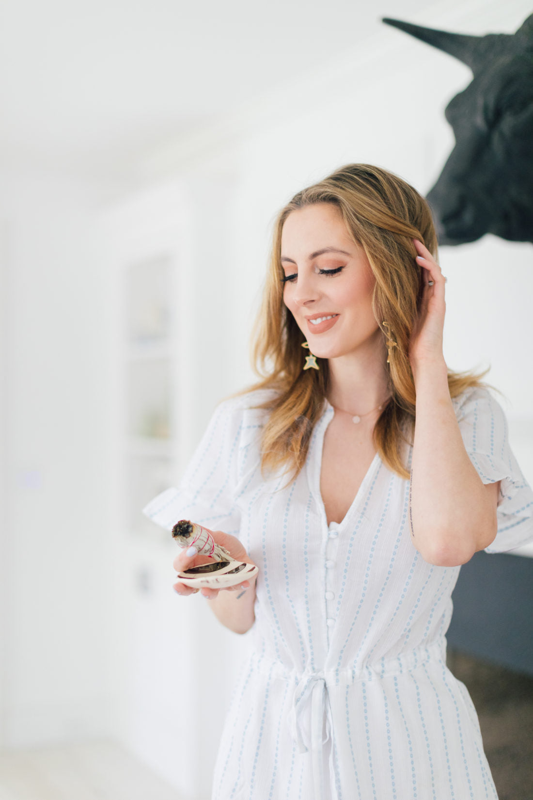 4'' Blue Sage Bundle Of 3