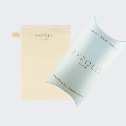 Exfolii Glove