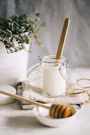 Natural Face mask Honey, Oats & Yogurt