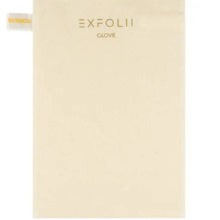 3 Exfolii Gloves