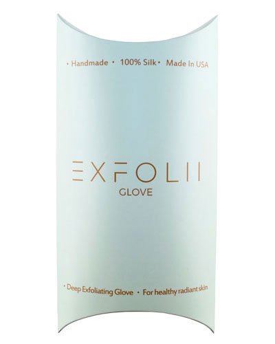 Exfolii Glove