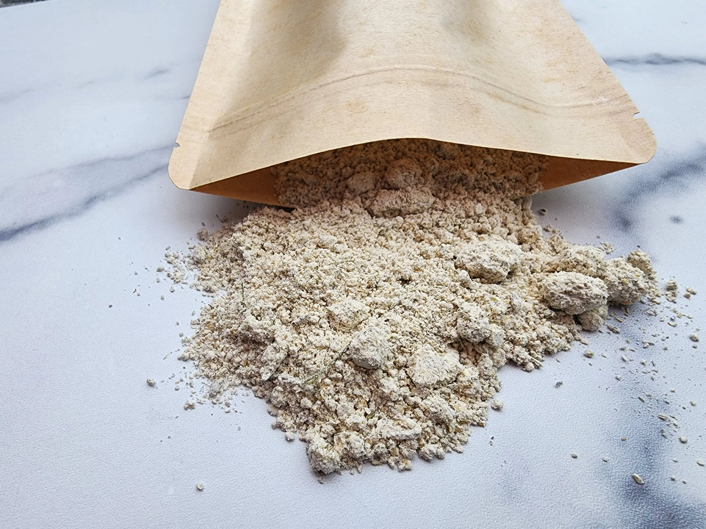 Organic Bath Soak Oatmeal Flaks